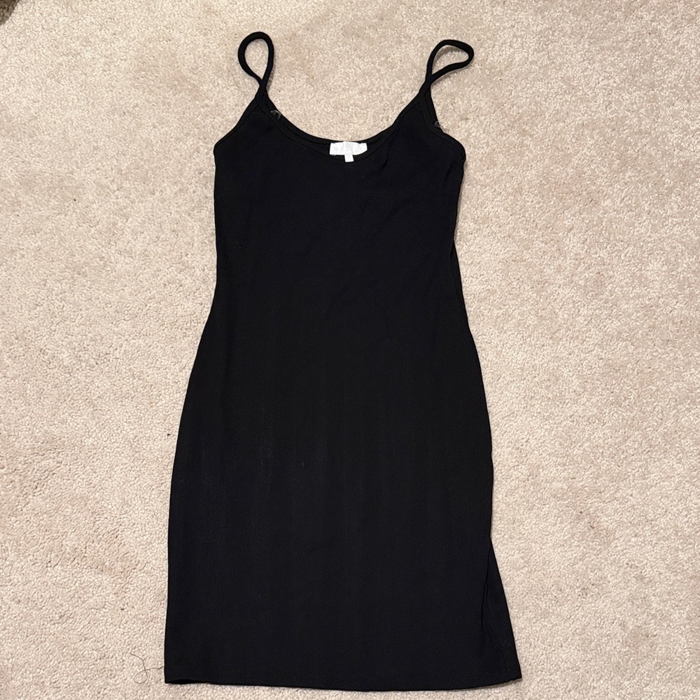 Meshki Ribbed Mini dress
